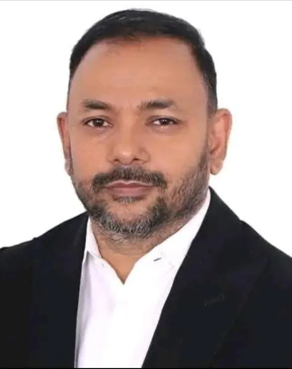 Mr. Kazi Mizanur Rahman